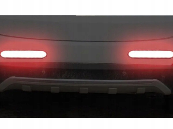 фото №8, 2szt отражатель предупредительный wodoodporn автомобиля na дверь зеркало бампер