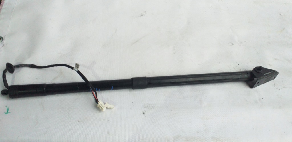 фото №1, Привод крышки левый электрический citroen c4 picasso ii 9804069080 b3