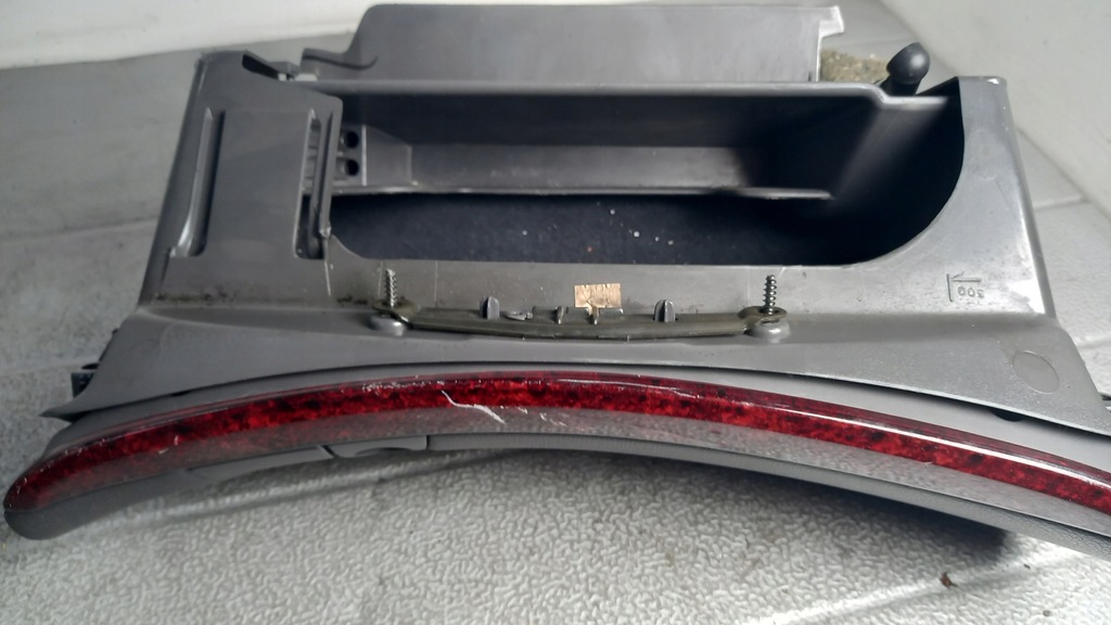 фото №6, Бардачок пасажира volvo s60 02r sedan 2.4d5 00-04r