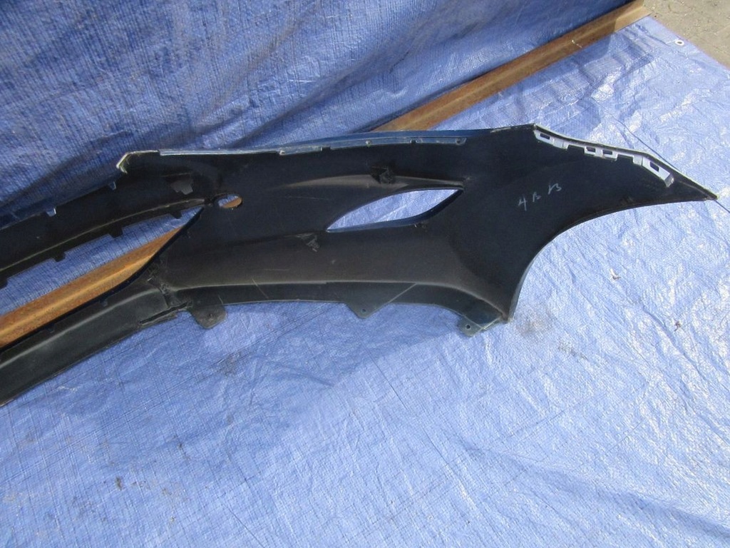 фото №14, Hyundai elantra 10-16 бампер перед