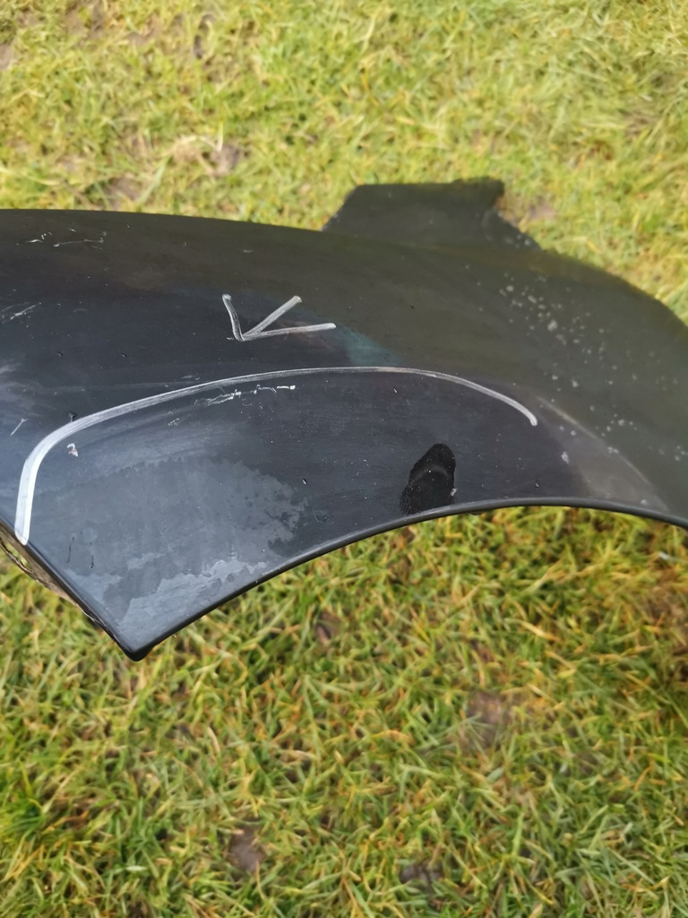 фото №7, Renault megane iii крыло перед передний левый