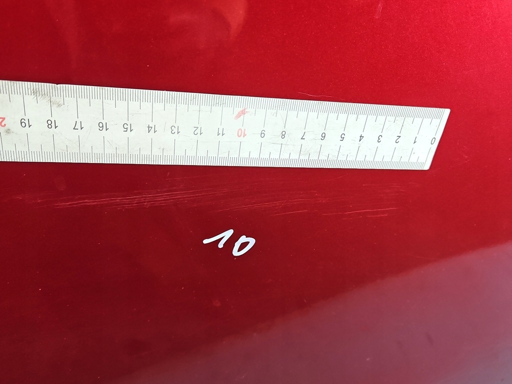 фото №12, Дверь перед правое mazda cx-5 i 12-17 5d bordowy 41v