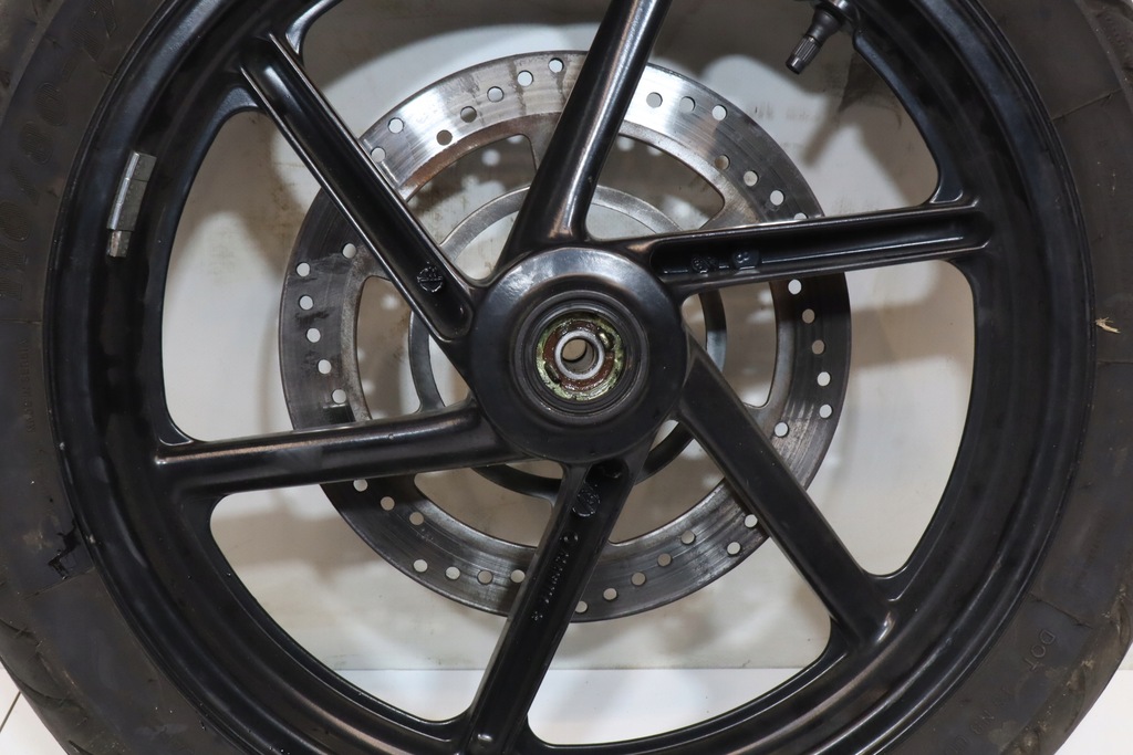 фото №6, Колесо диск honda cb500t