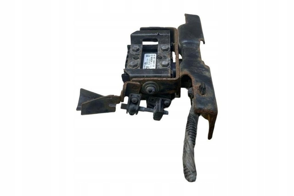 фото №7, Радар nissan qashqai ii j11, j11_ 284384ea5c 1.2l бензиновый 2016