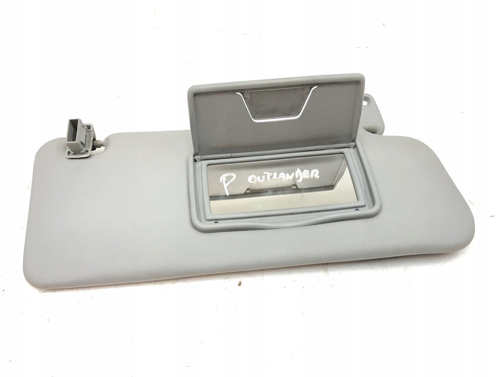 фото №1, Козирок правий захист сонцезахисна права mitsubishi outlander ii