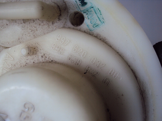 фото №5, Насос топлива porsche 911 997 2004-2012