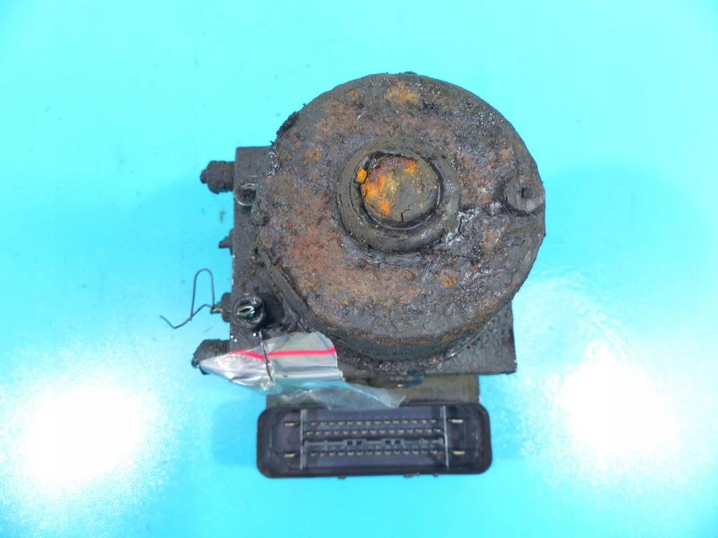 фото №4, Насос abs renault laguna ii 100960-14203