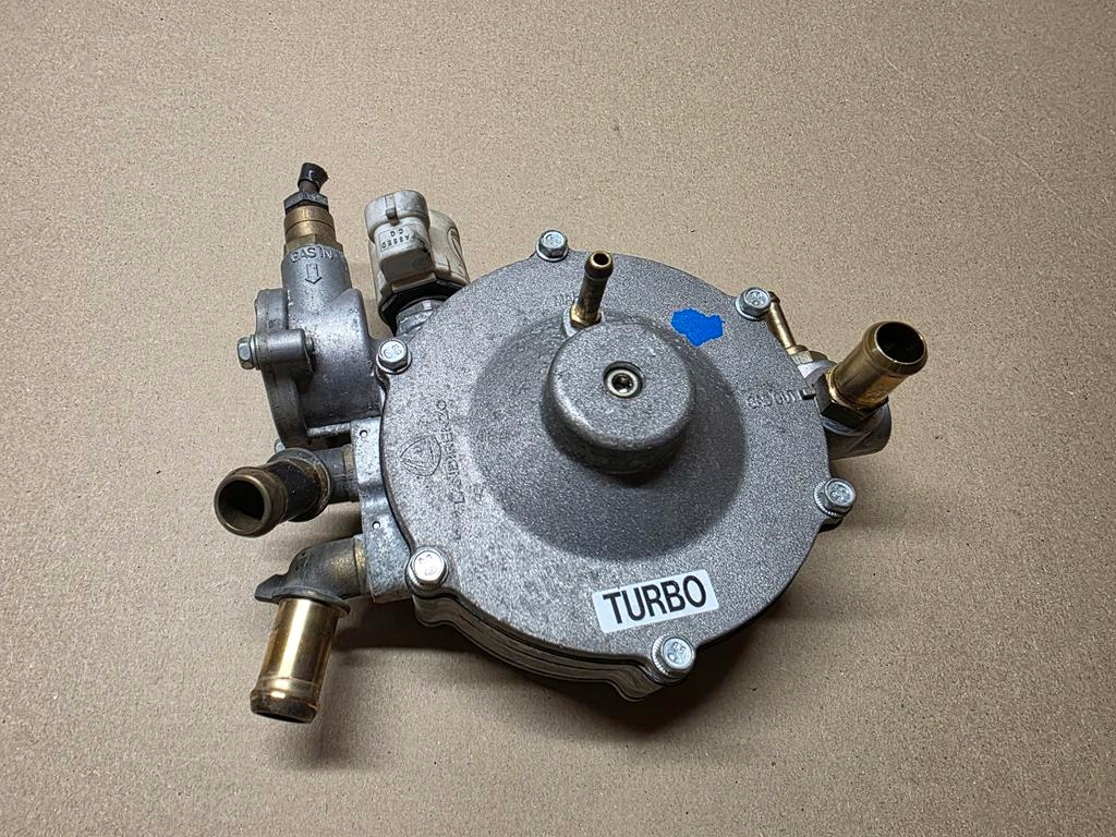 Купить Испаритель редуктор landirenzo type lse98 -li10 nr.3 27