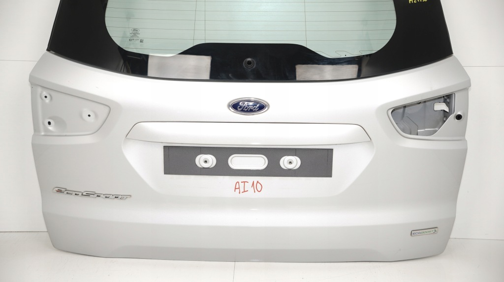 фото №3, Крышка багажника багажника задняя ford ecosport ii lift 17-22r 2431