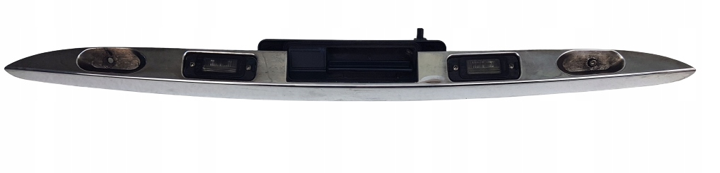 фото №1, Mercedes r w251 накладка молдинг задній кришки oryg