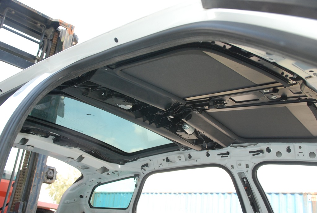 фото №5, Четверть перед l / p лонжерон крыло панорама citroen ds5