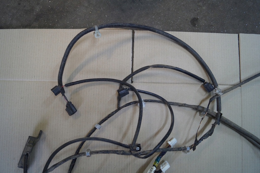 фото №6, Жгут pdc бампера задняя infiniti q60 240935cb1a