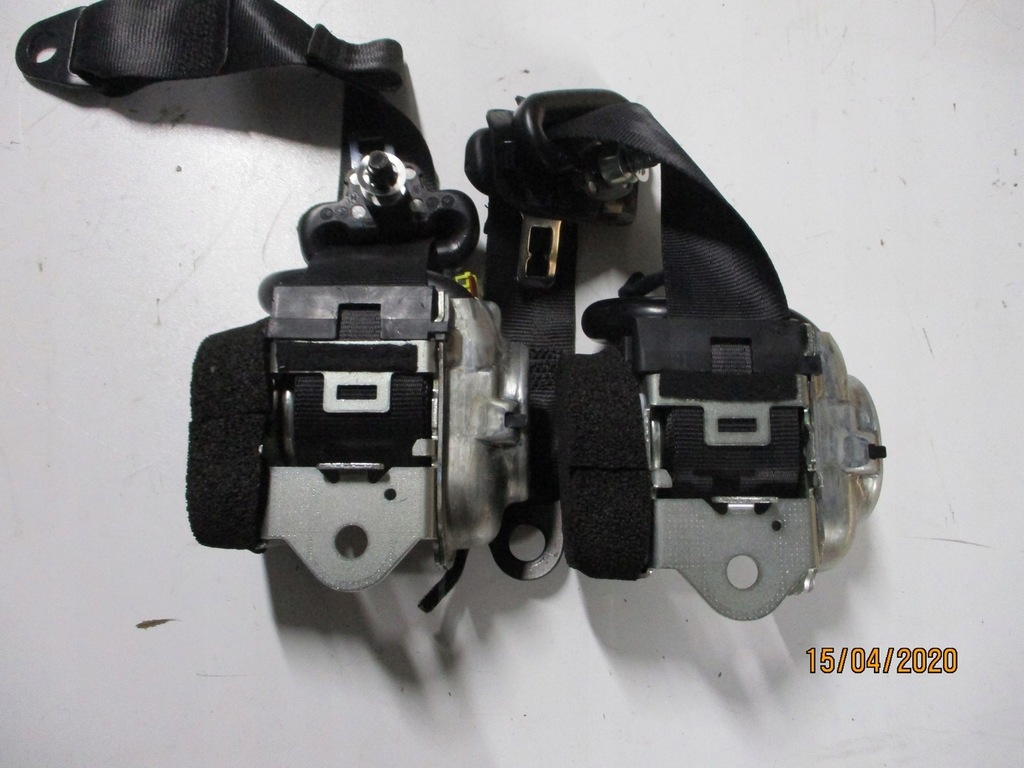 фото №3, Pas натяжитель jeep renegade левый задний