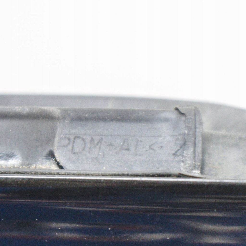 фото №5, Bmw 4 f32 f33 2015 левая сторона молдинг / прокладка стекло дверь задних