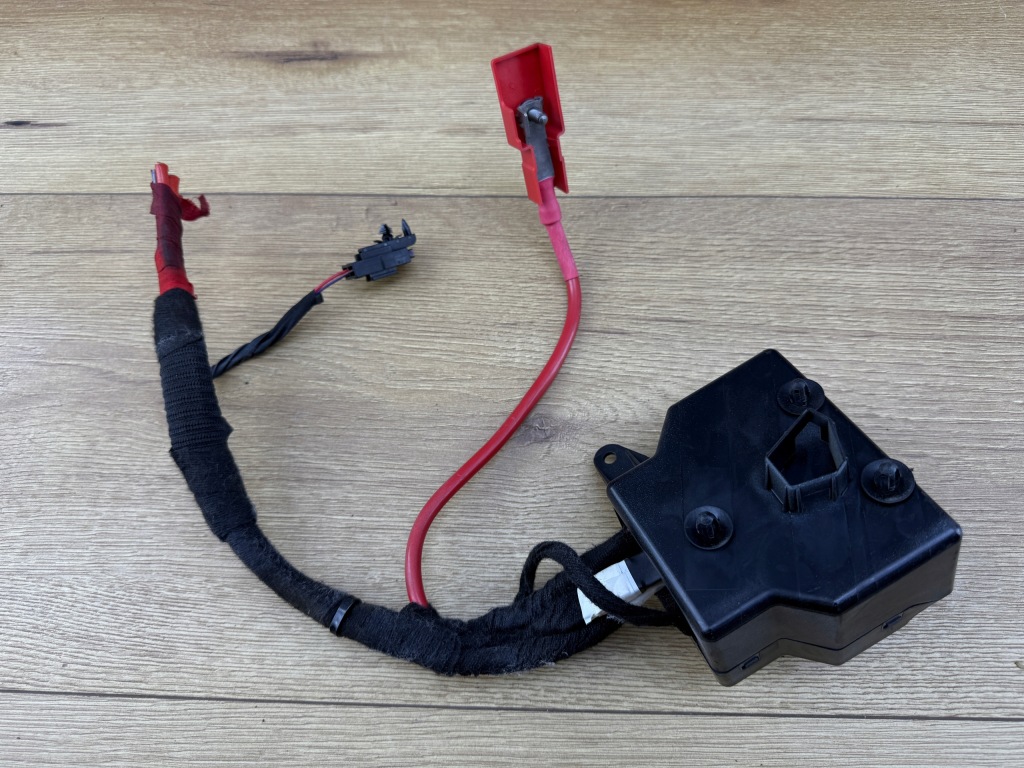 Реле модуль аккумулятор mercedes - benz w204 оригинал с Разборки