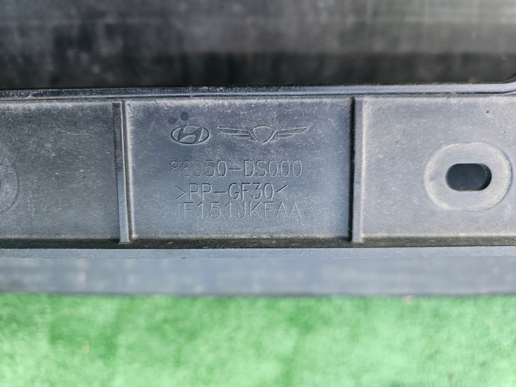 фото №15, Жалюзи воздуховод воздуха genesis gv70 23-