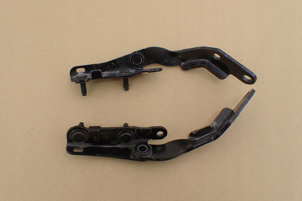 фото №7, X-trail t32 петля петли крышки багажника