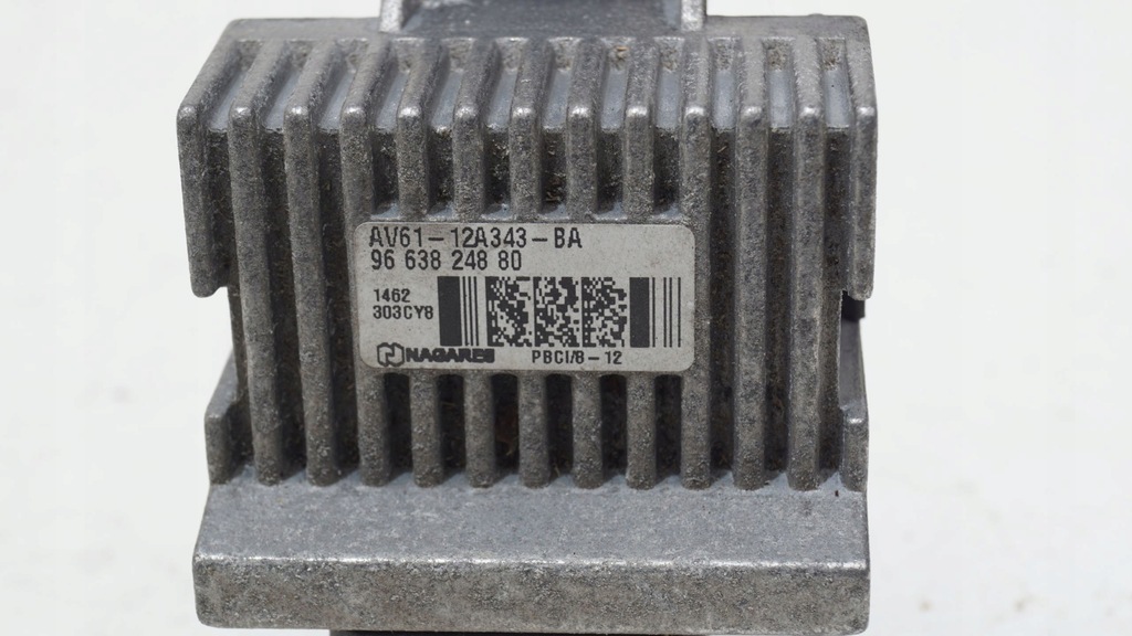 фото №1, Реле свічка розжарювання citroen jumpy 2.0