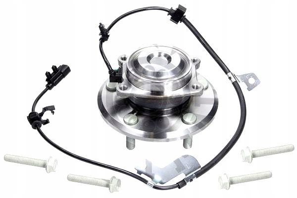 фото №2, Optimal набор подшипник 802725 fiat freemont fwd 11- задняя левая