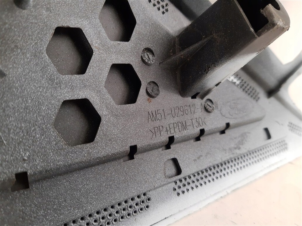 фото №9, Накладка na крыло правый задняя ford grand c max mk2