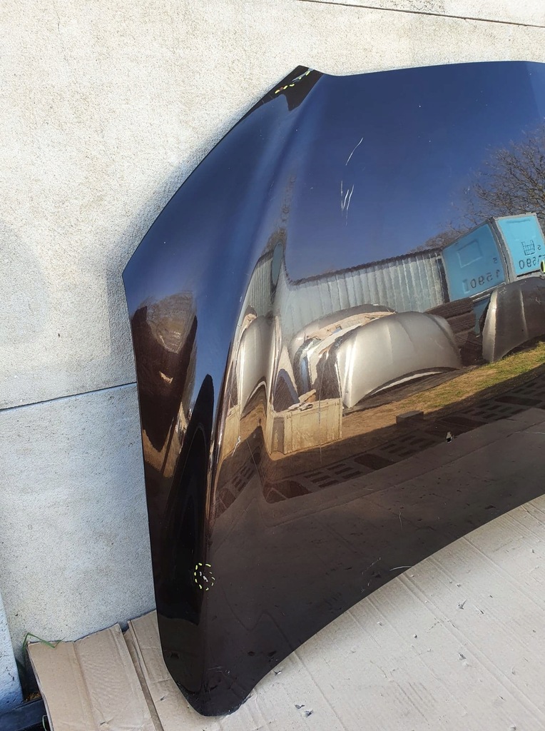 фото №9, Капот кришка двигуна chevrolet aveo