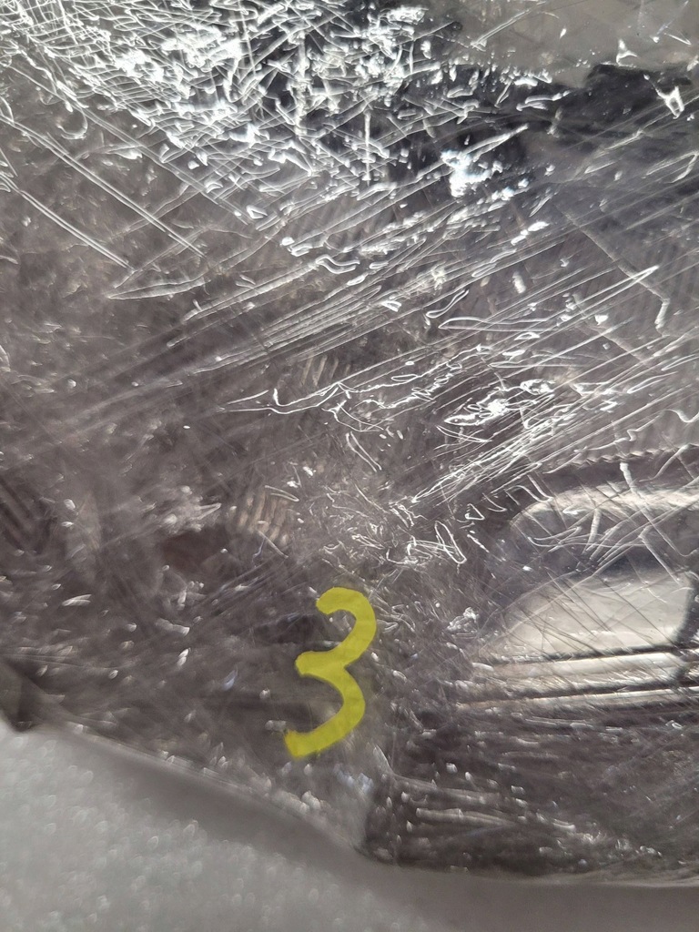 фото №14, Kia niro e-niro лампа ліва do рух dziennej led drl лівий 92207-q4