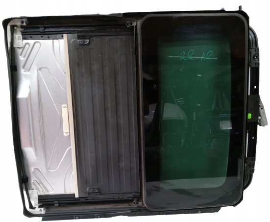 фото №1, Range rover vogue l322 люк