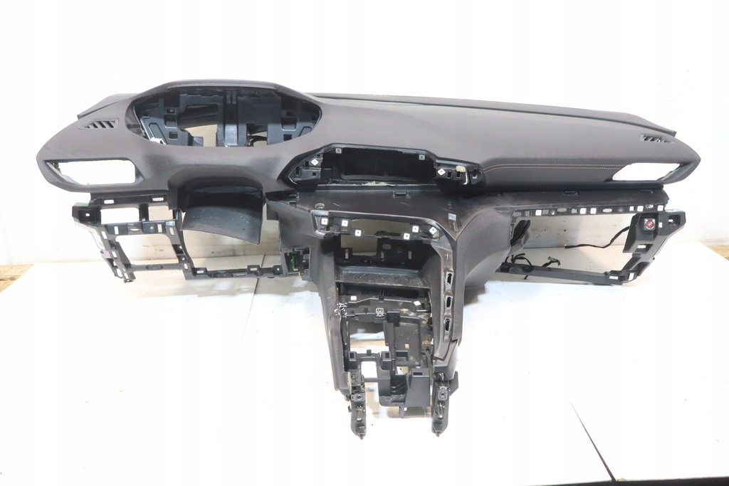 фото №1, Приборная панель приборная peugeot 3008 ii