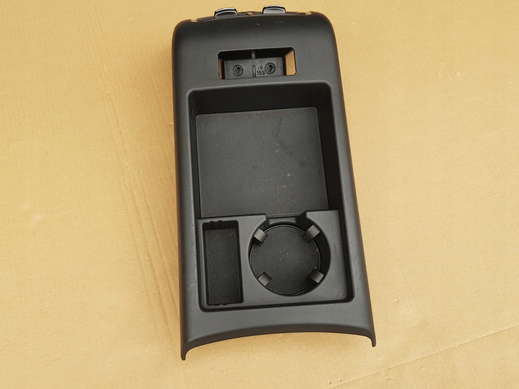 фото №15, Kompletny подлокотник / audi a6 c6 2004-2011 / чёрный - кожаный - europa