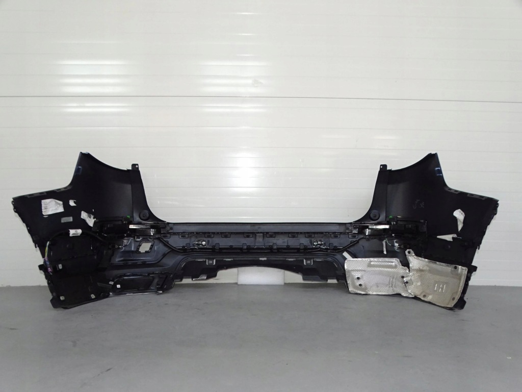 фото №11, Бампер задний discovery sport dynamic 2020 21 my20