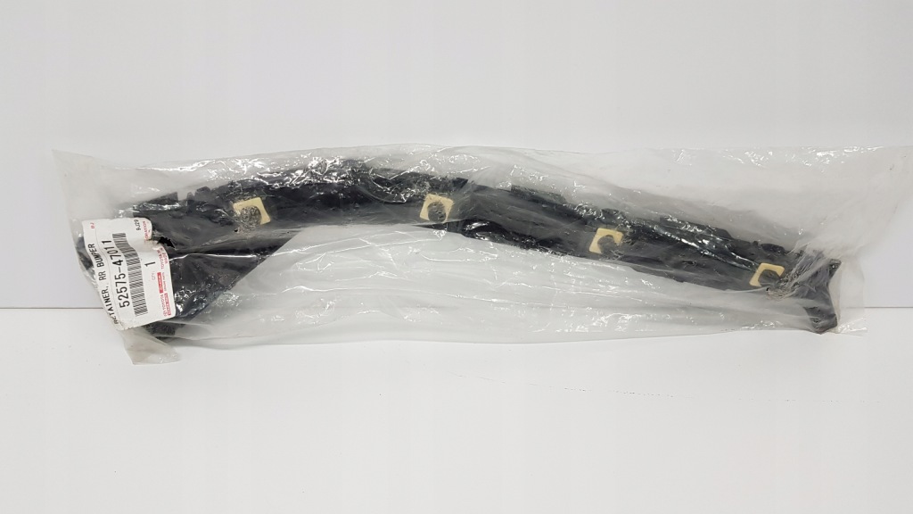 фото №1, Prius 03-09 напрямна кронштейн кронштейн бампер задня p