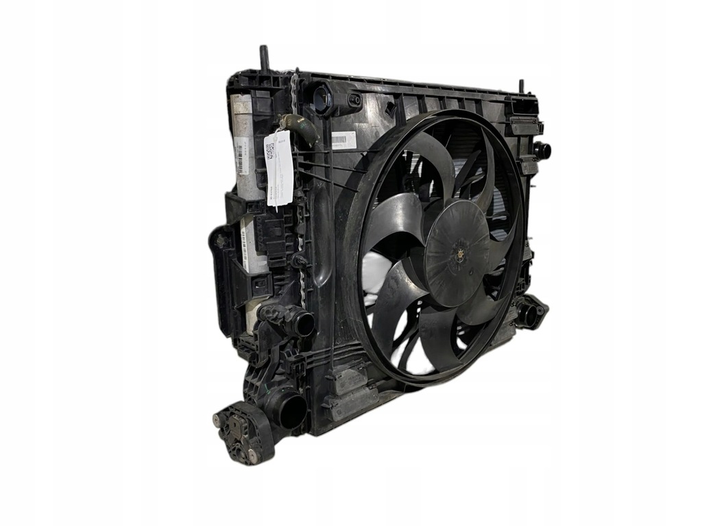 фото №5, Volvo xc90 2018 радіатор / комплект