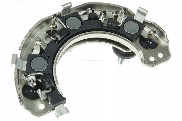 фото №2, Випрямляч, генератор as-pl arc2015