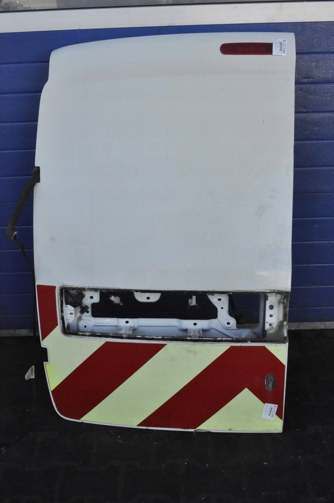 фото №1, Opel combo d дверь левый задняя задние