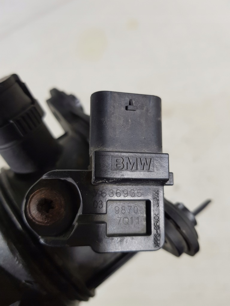 фото №9, Витратомір 7619271 mini one f56 f55 bmw 1.5t b38a15a