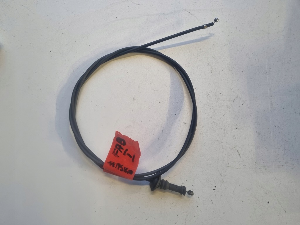 фото №1, Fabia i трос тягa відкривання капот