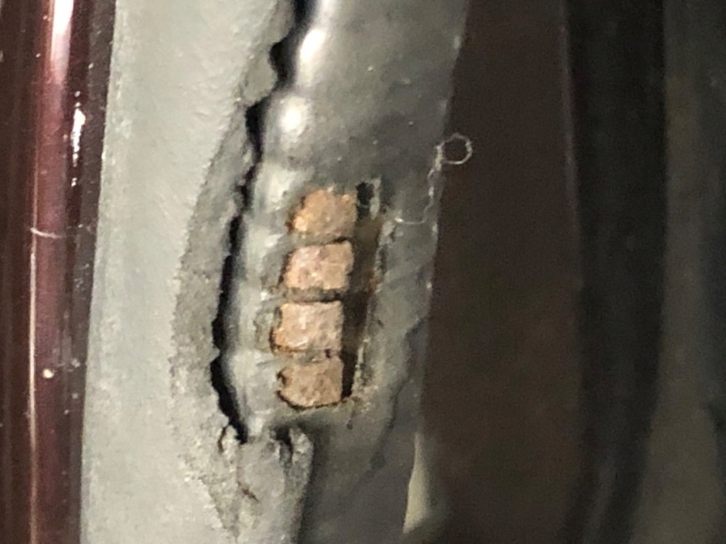 фото №9, Дверь правый перед jaguar xj sedan/limuzyna