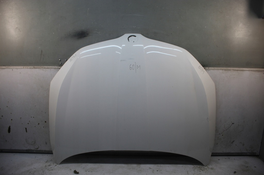 фото №1, Капот skoda octavia 3 iii lift