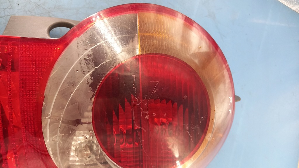 фото №3, Лампа права задня renault modus 1.5dci 04r