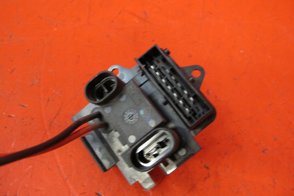 фото №3, Renault trafic 2 ii vivaro a primastar rerzystor резистор вентилятор обдув