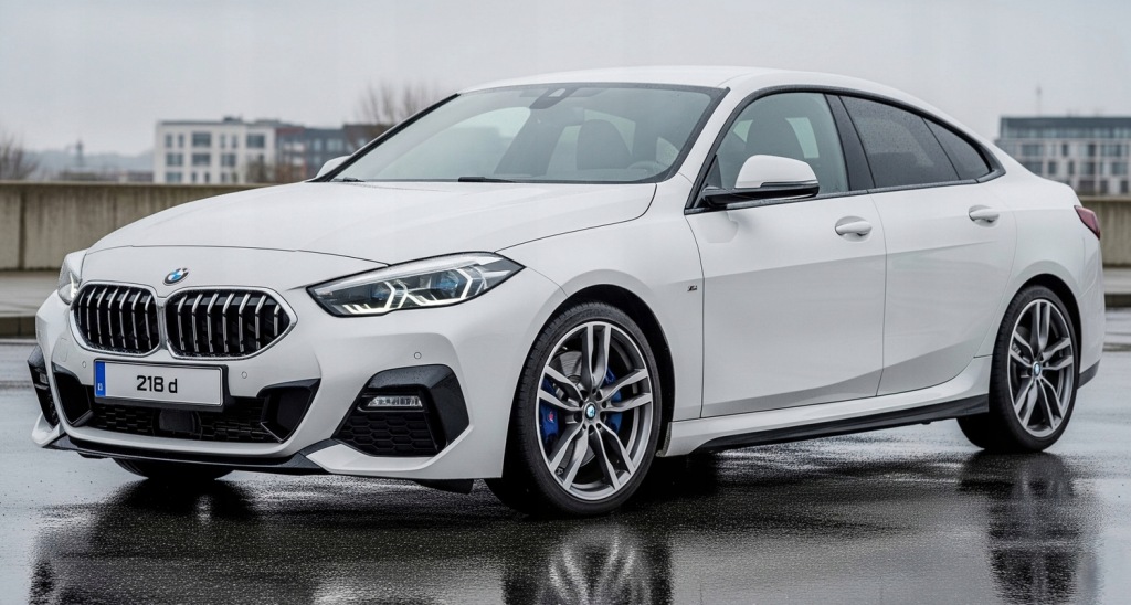 фото №16, Bmw 2' f44 218d 2.0d gran coupe 21r двигатель b47c20b