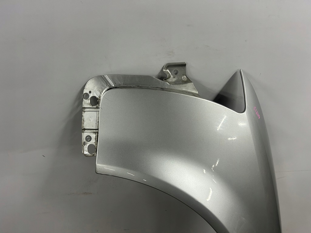 фото №6, Крила лівий передній перед audi a4 b6 małysz демонтаж