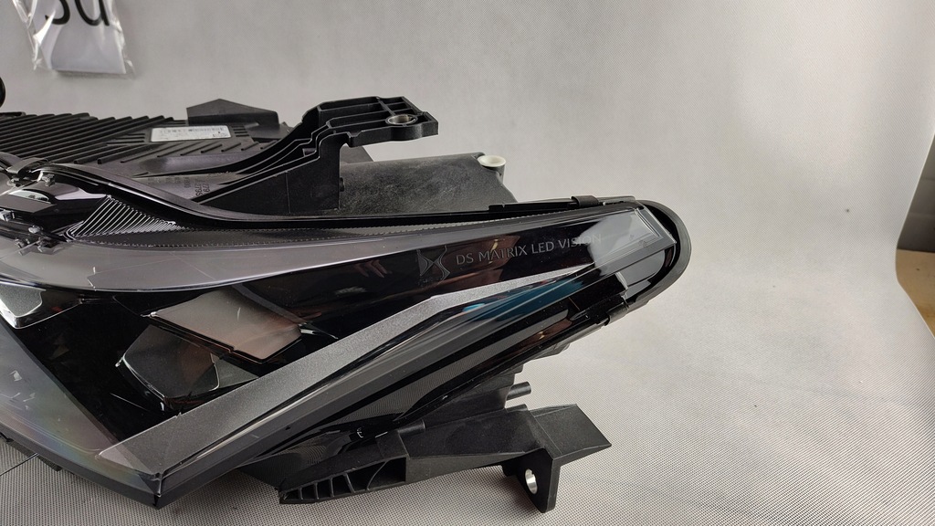 фото №5, Citroen ds4 crossback full led matrix лівий правий фара лампа ліва права