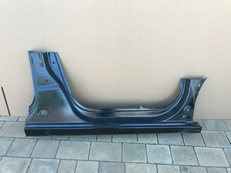 фото №1, Twingo iii 3 блок двигуна bok обшивка поріг правий