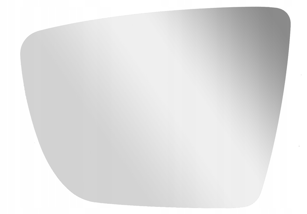 фото №1, Вкладиш дзеркало скло kia venga 09-19 sf ліва