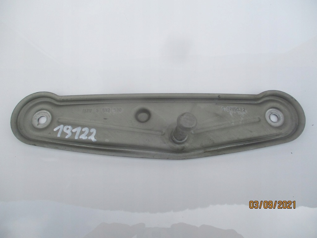 фото №1, Bmw 4 f32 f36 кронштейн катализатора