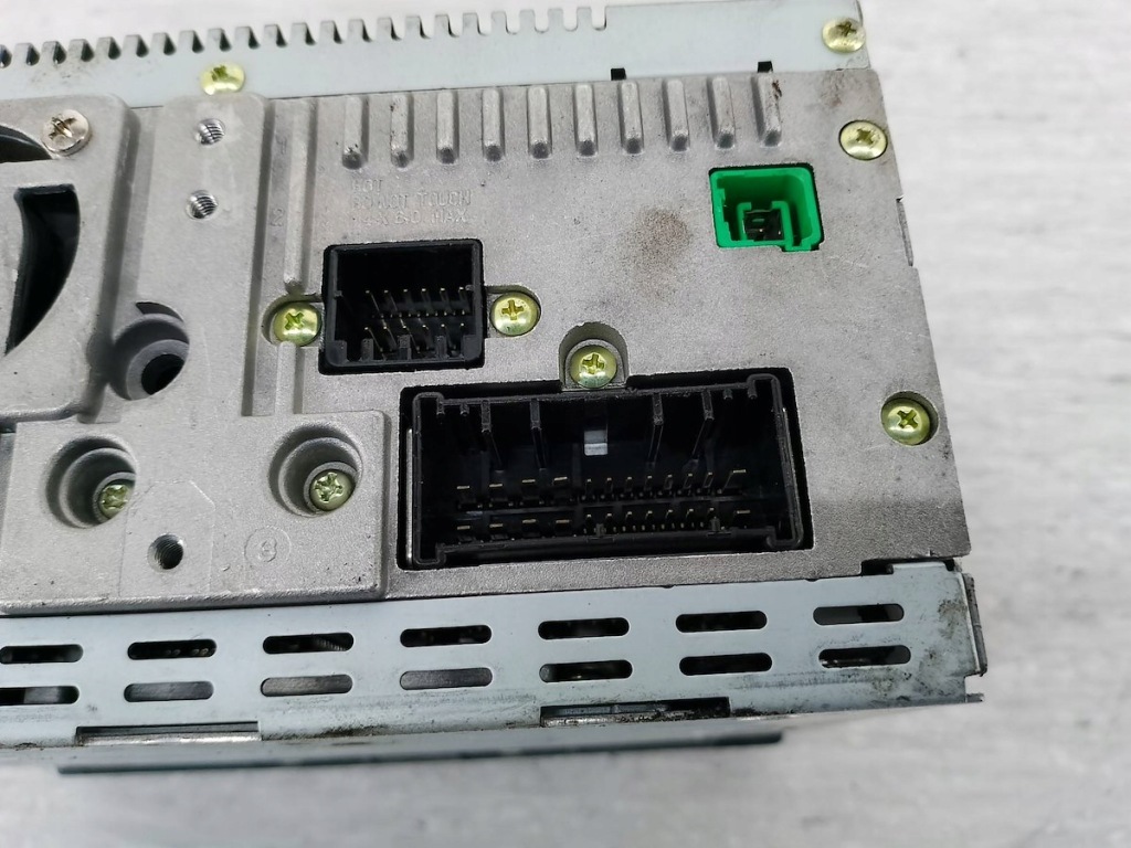 фото №2, Радио kia magentis ii 05-08 lan-8660ek