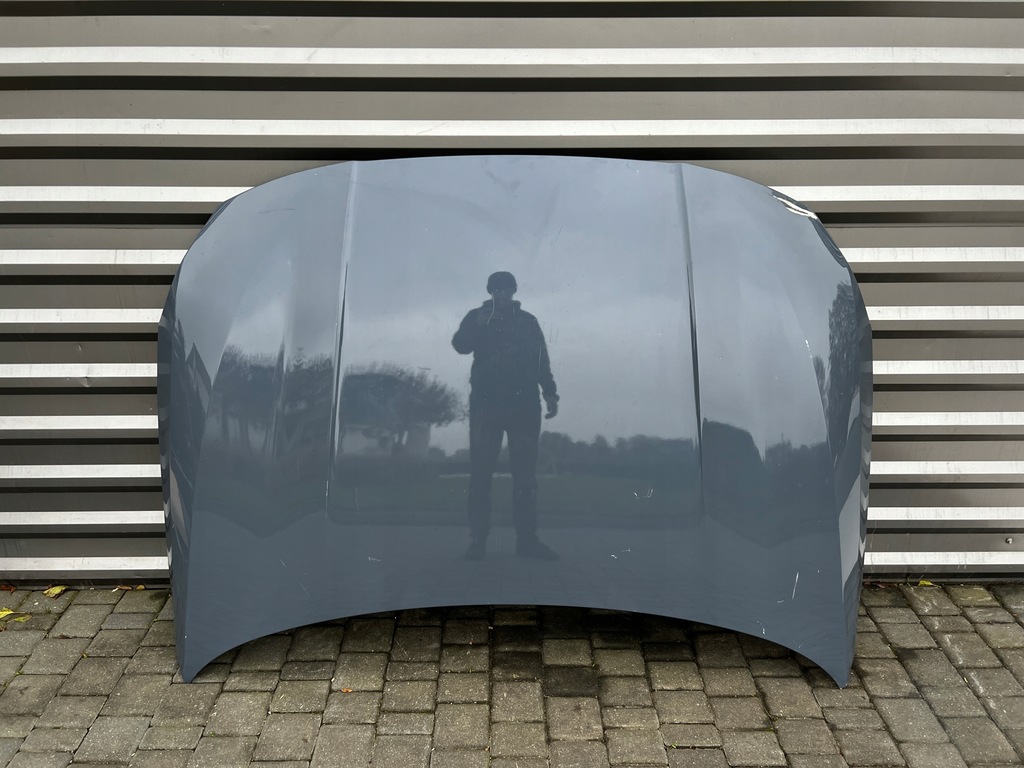 фото №1, Bmw 1 f40 капот крышка двигателя