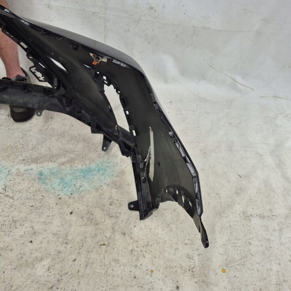 фото №12, Lexus nx ii 2 21- бампер перед передній накладка pdc 52119-78330