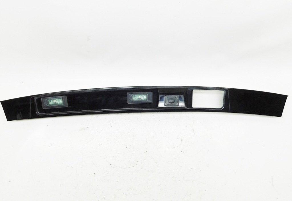 фото №1, Молдинг накладка крышки - land rover discovery v l462